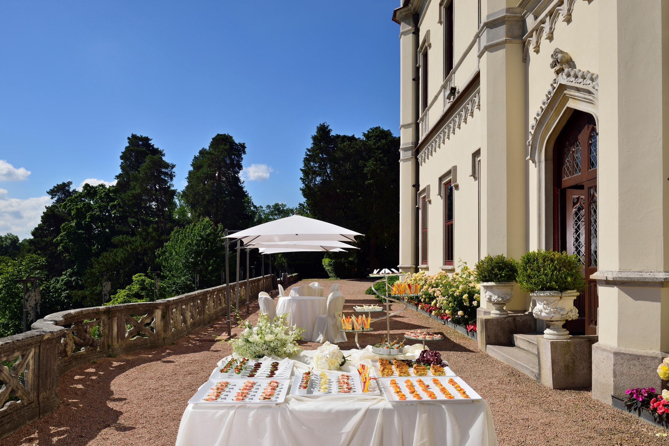 Castello Dal Pozzo Hotel 5*