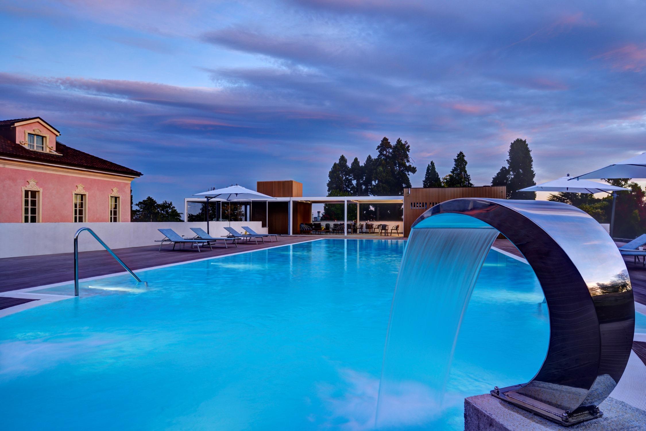 Hotel Castello Dal Pozzo Oleggio Castello