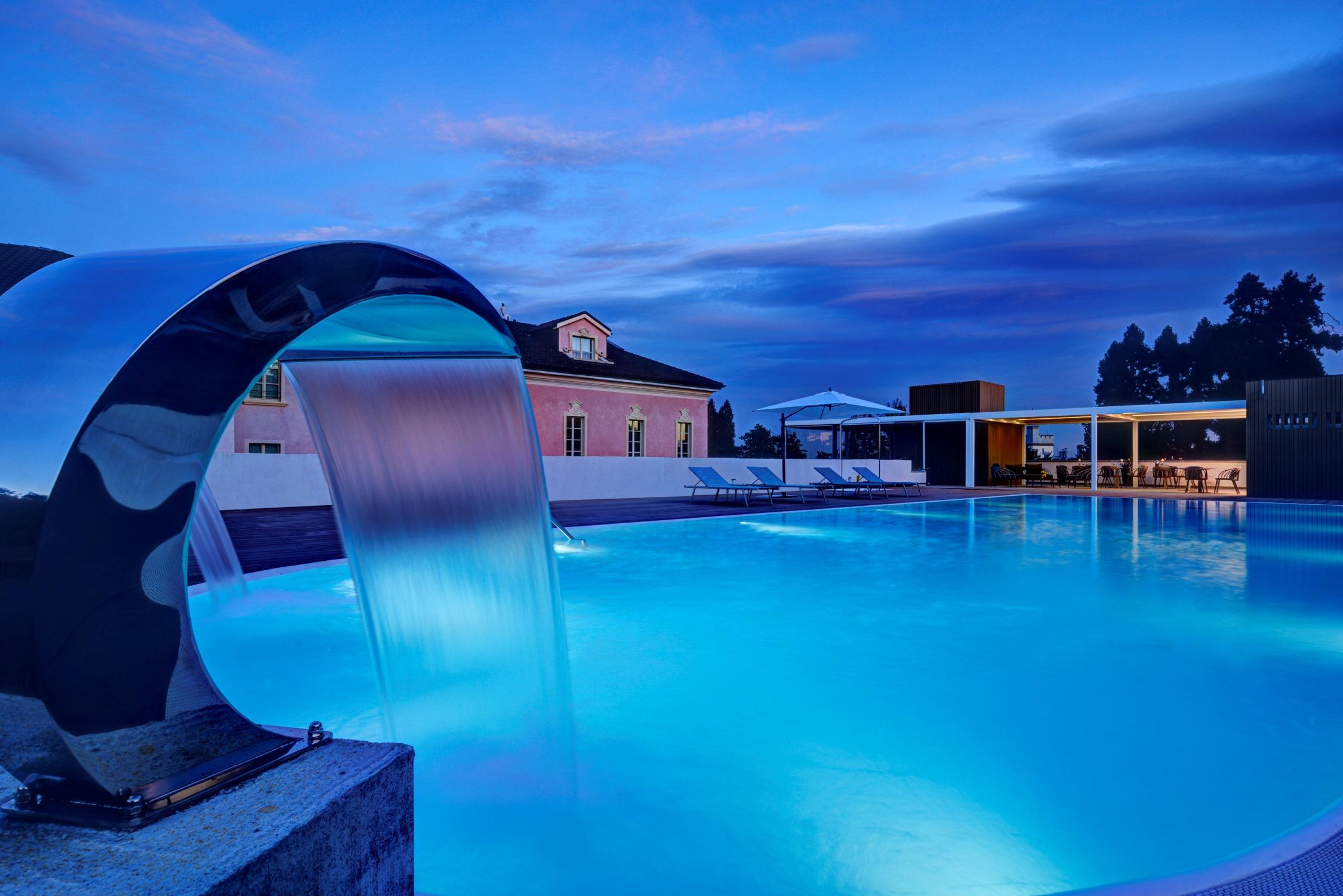 Hotel Castello Dal Pozzo